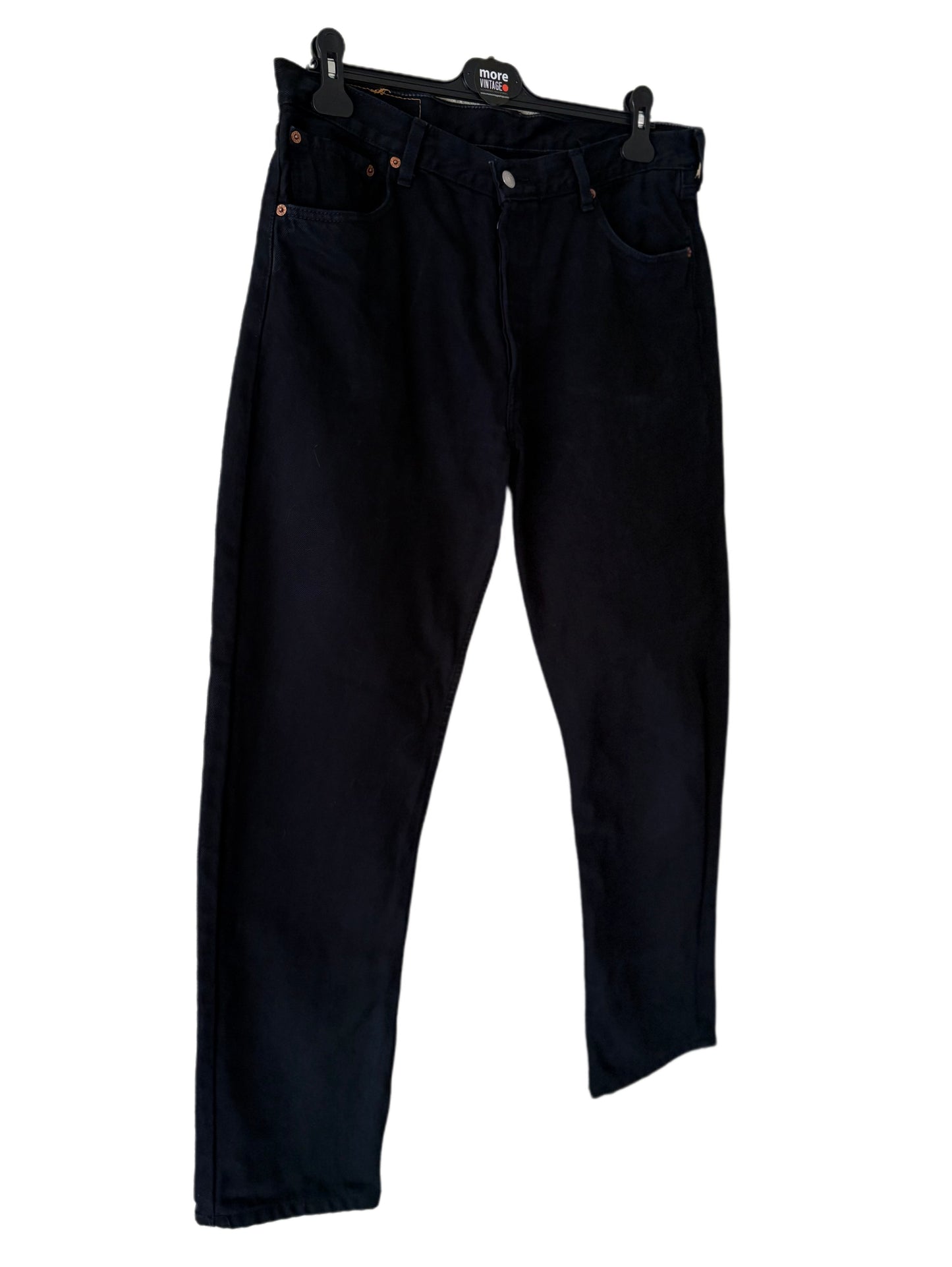 Pantalón Levi’s 501 Vintage Black