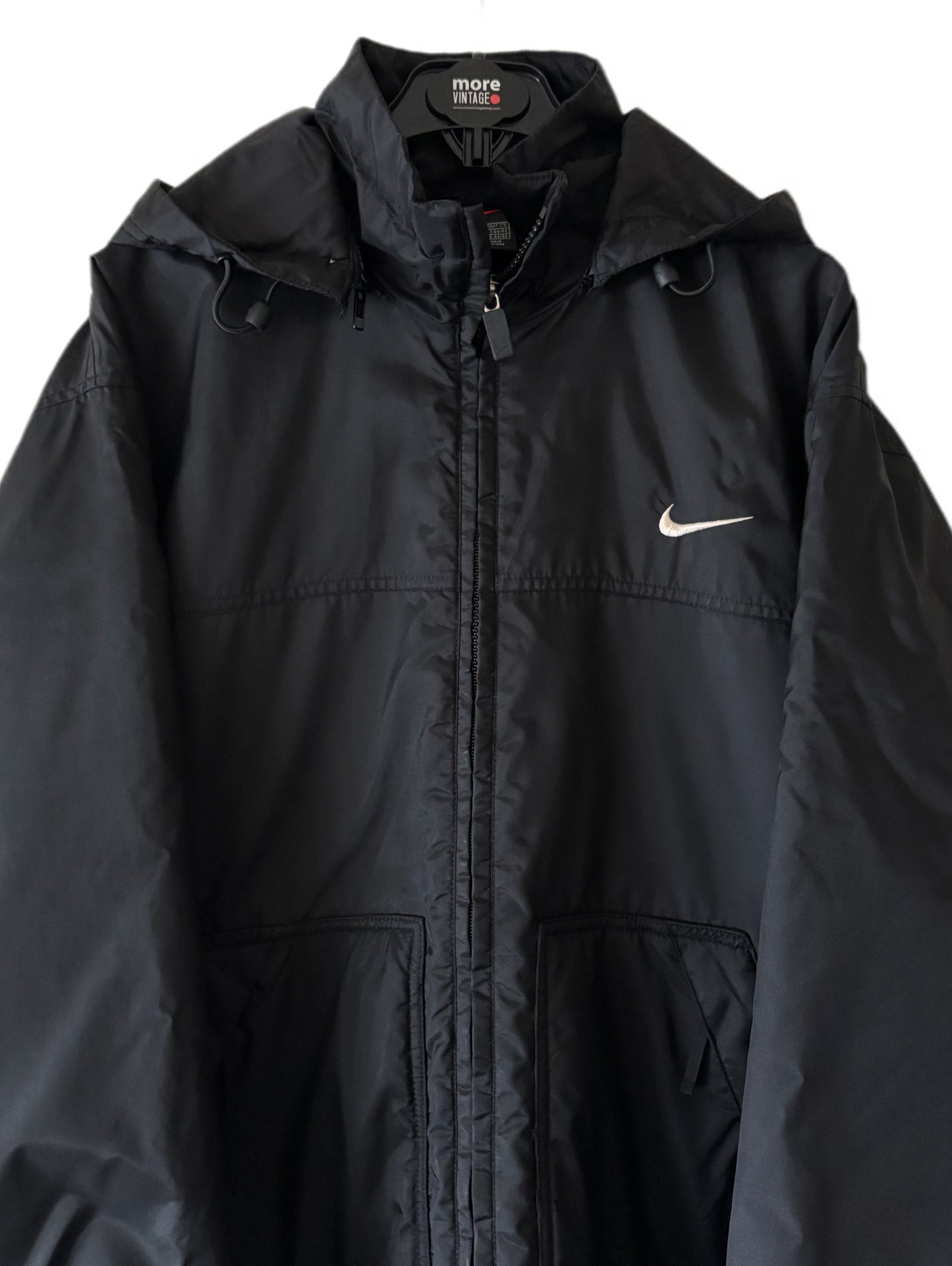 Abrigo Nike Retro Black