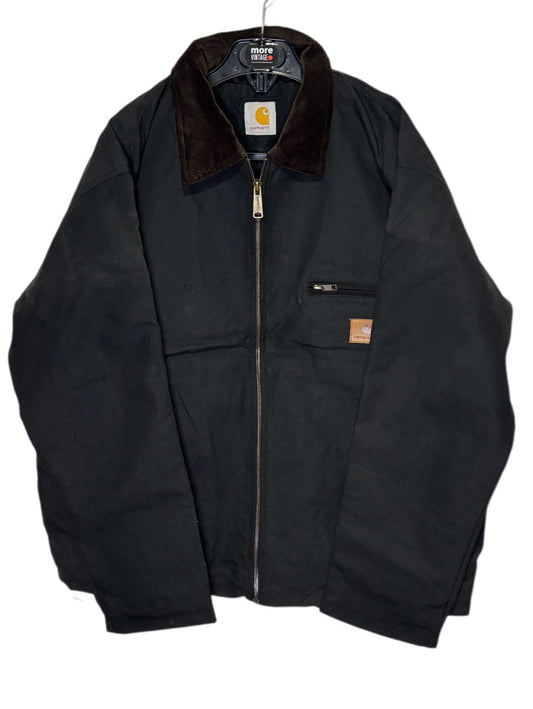 Abrigo Carhartt Vintage Black