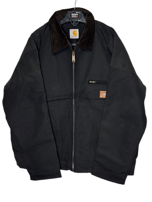 Abrigo Carhartt Vintage Black