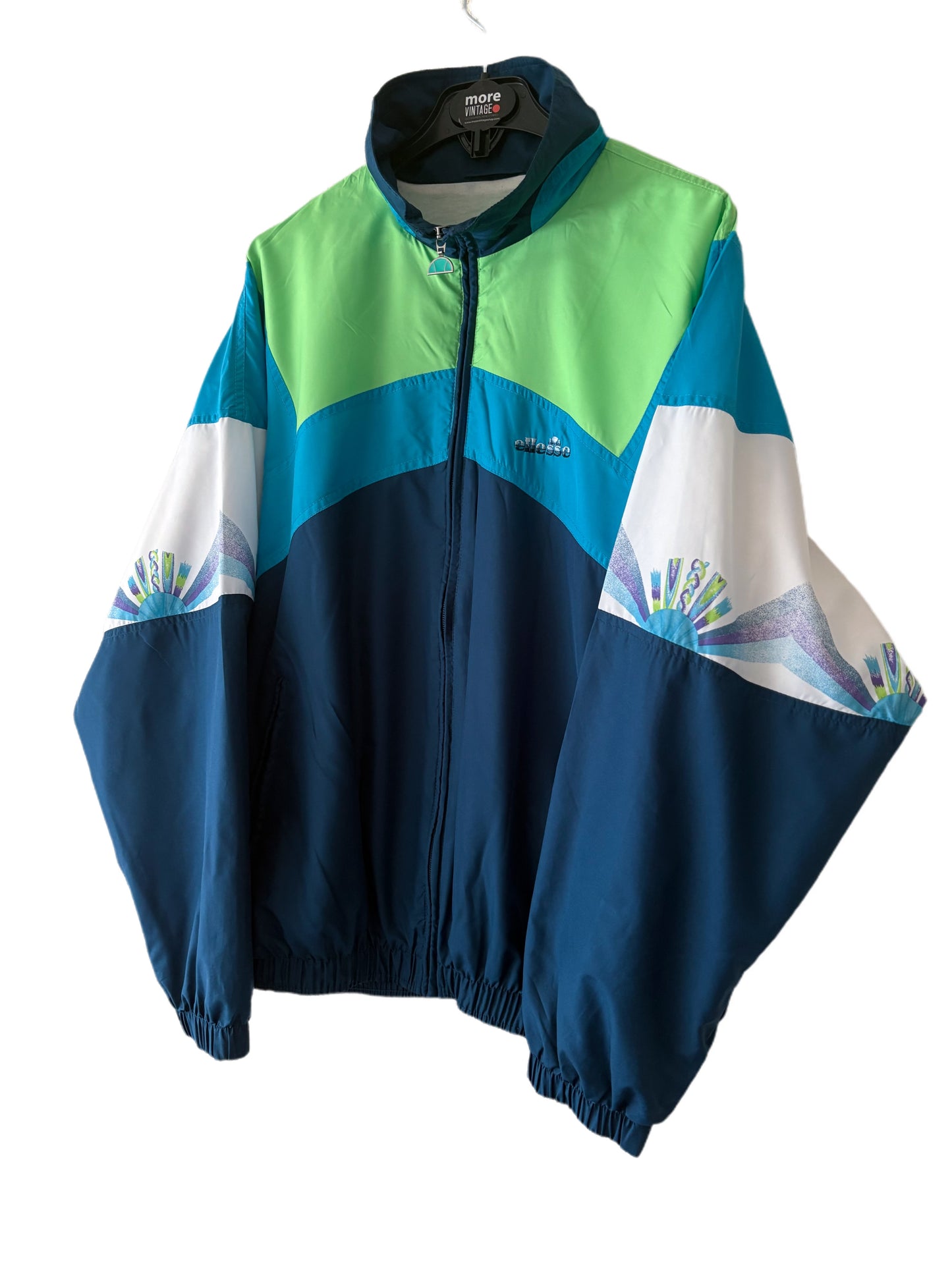 Chaqueta Ellesse Retro Light Colors
