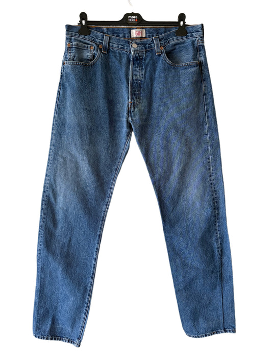 Pantalón Levi’s 501 Vintage Blue