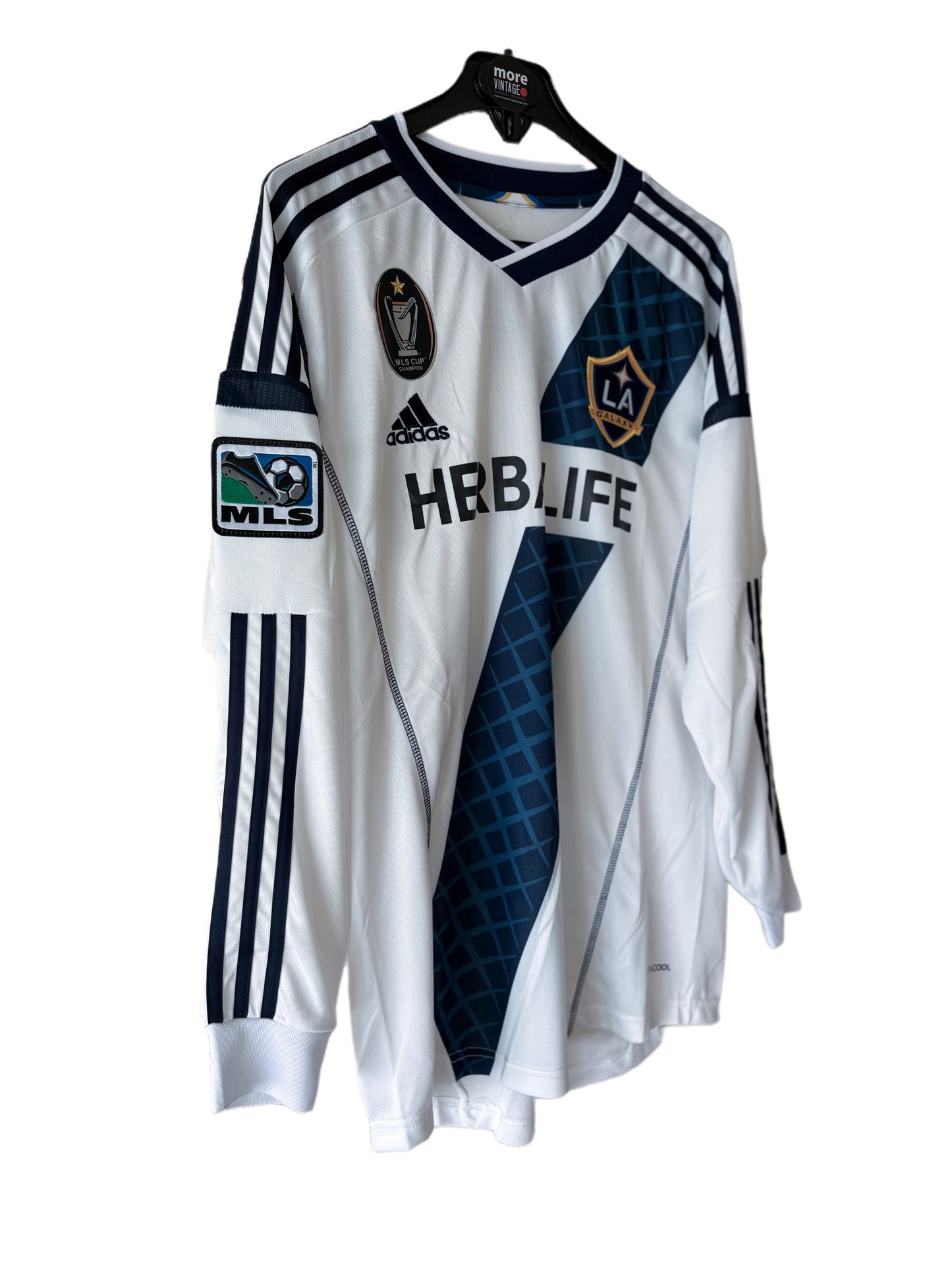 Camiseta Adidas LA Galaxy 12/13