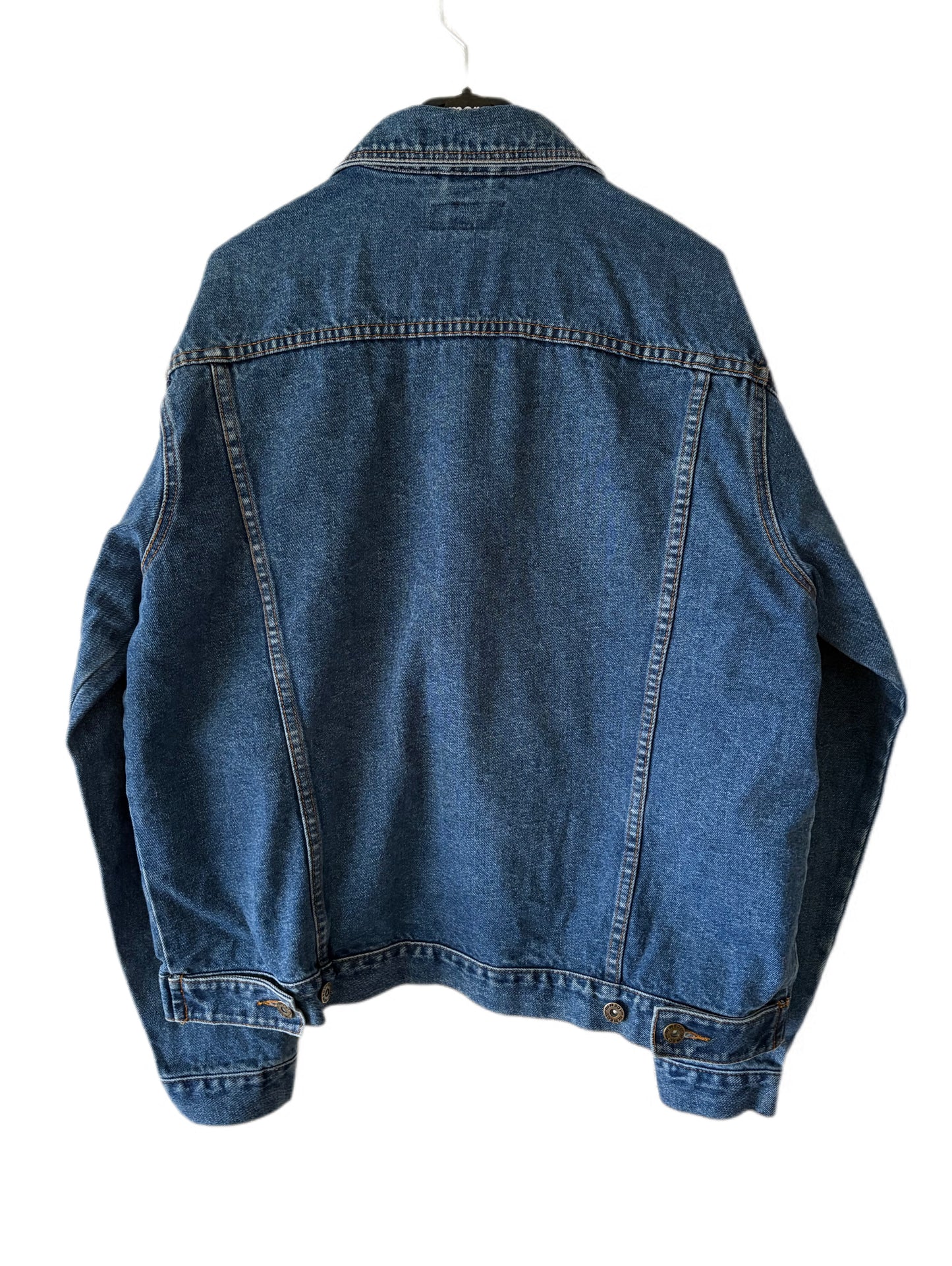 Vintage Denim Jacket New Boy