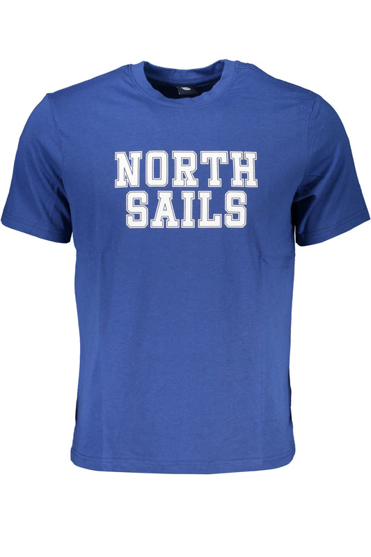 Camiseta North Sails Azul