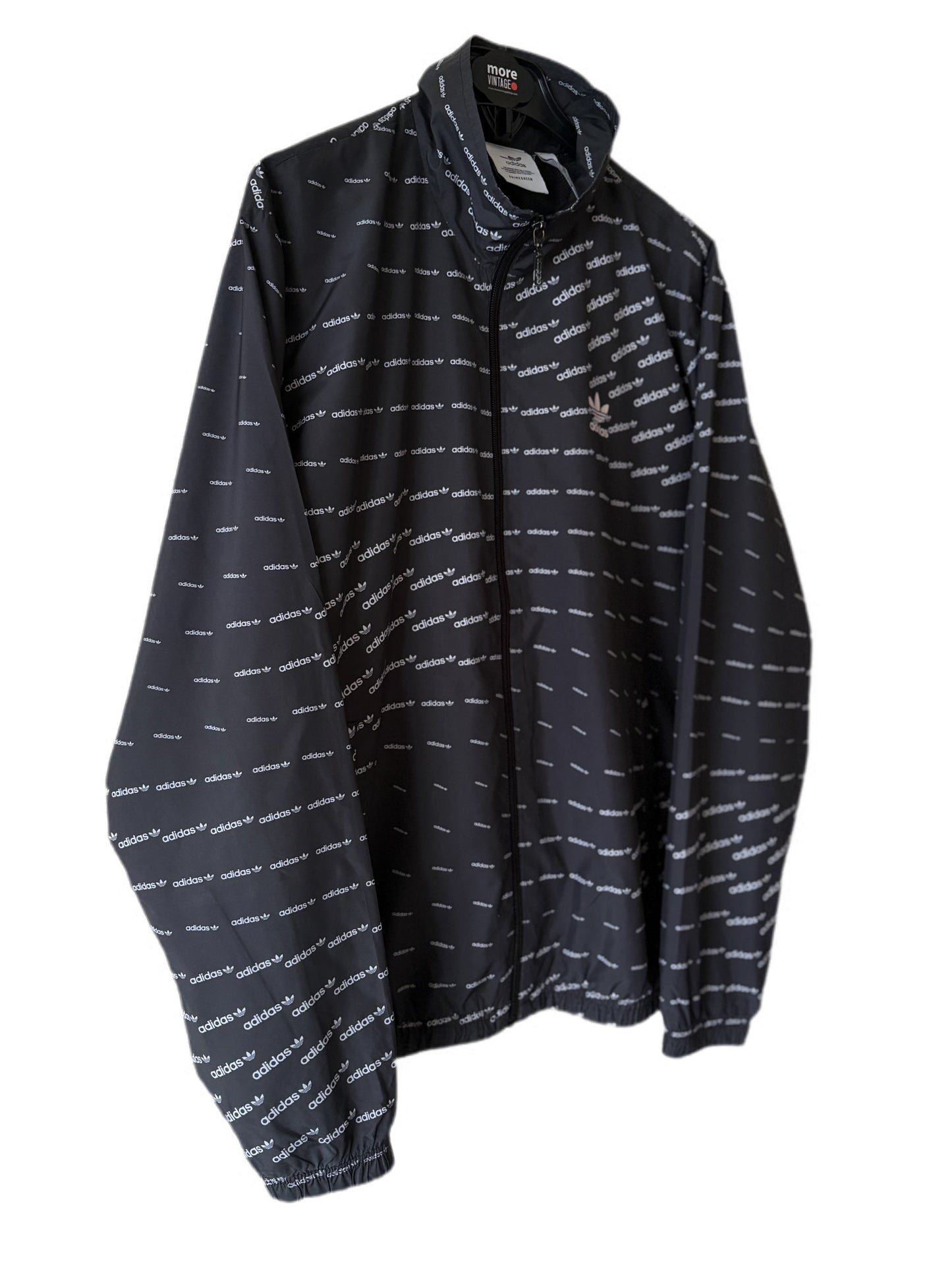 Chaqueta Adidas Original PrimeGreen Black