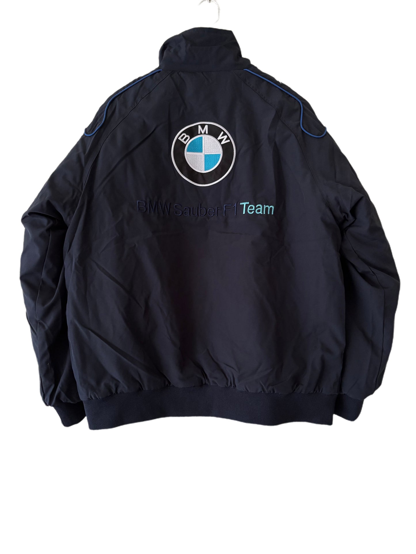 Racing Retro Jacket BMW M Power