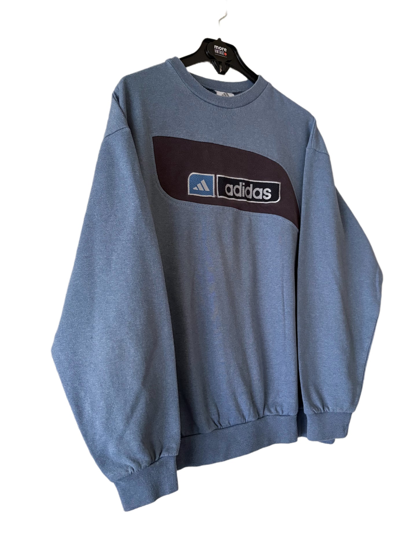 Sudadera Adidas Classic Vintage Light Blue