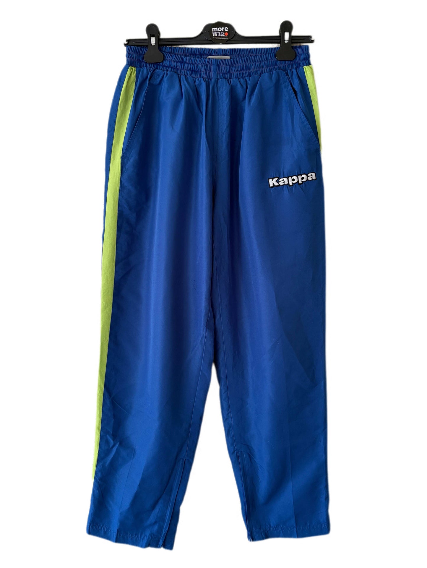 Pantalón Kappa Retro Blue Vibes