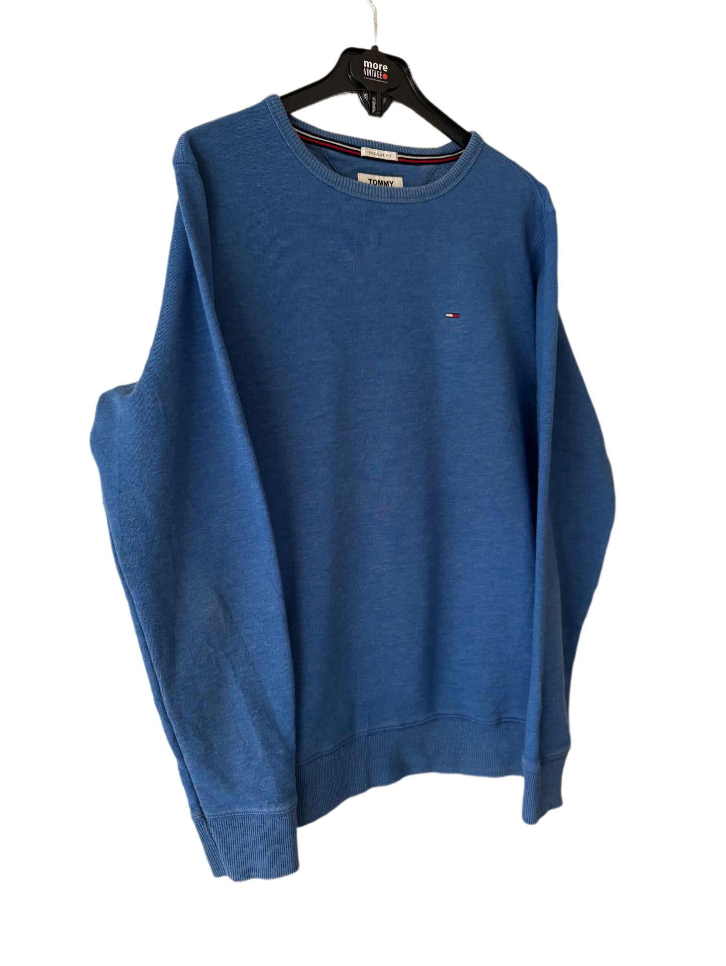 Sudadera Tommy Hilfiger Vintage Blue