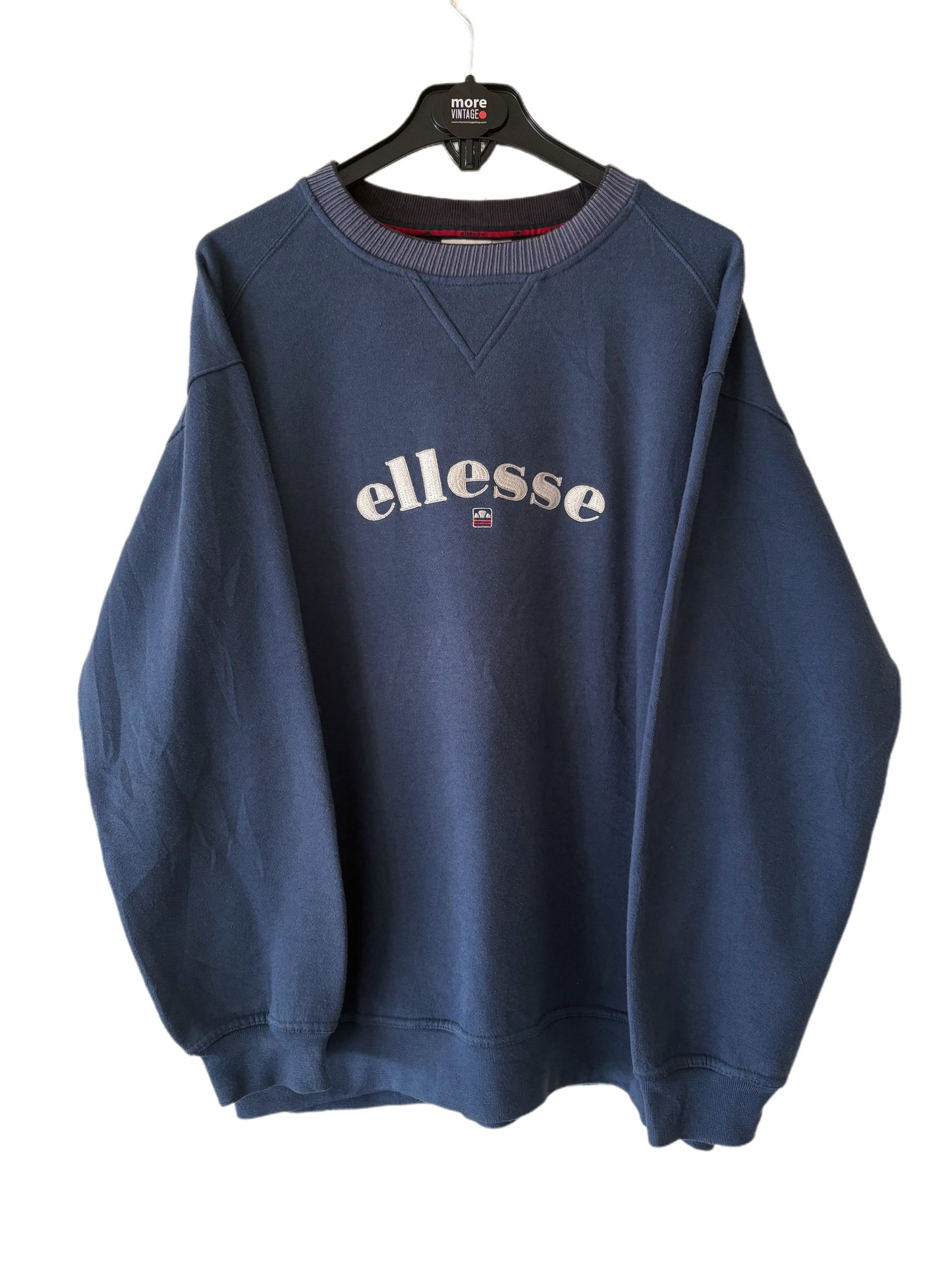 Sudadera Ellesse Vintage Navy Blue