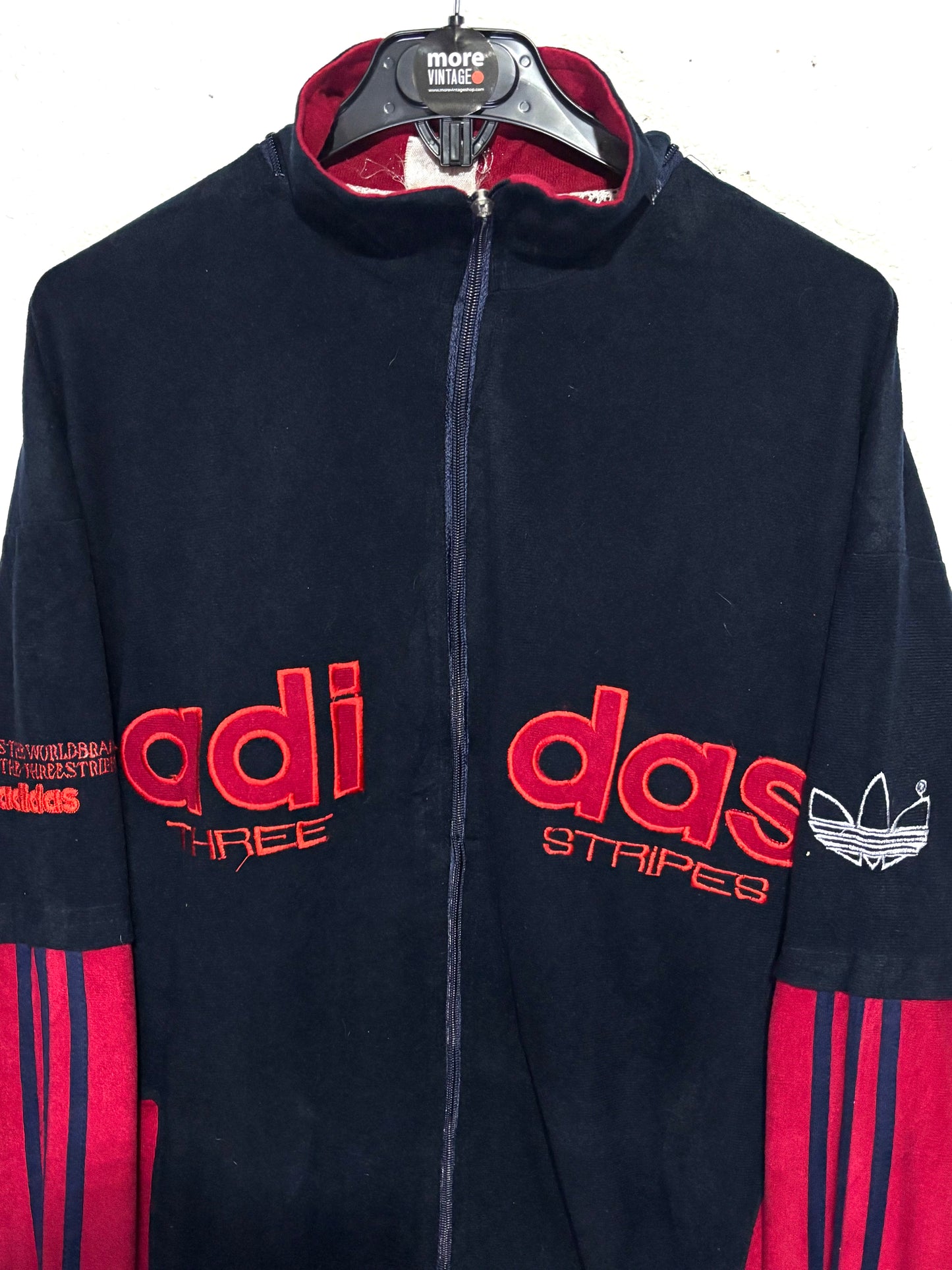Chaqueta Adidas Originals Retro Three Stripes 90s
