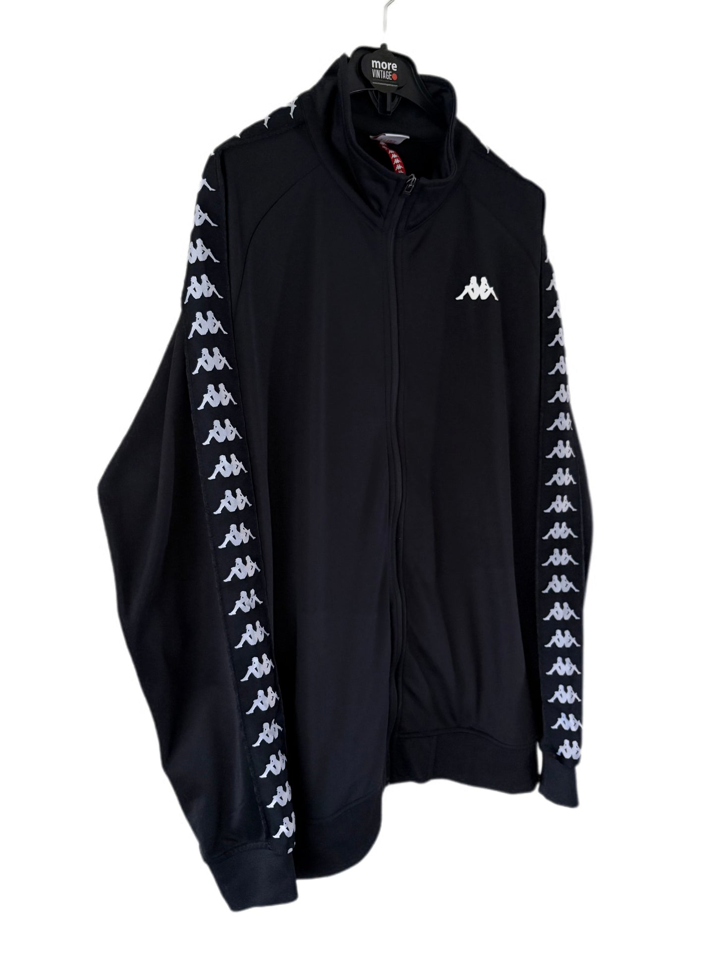 Chaqueta Kappa Retro Black