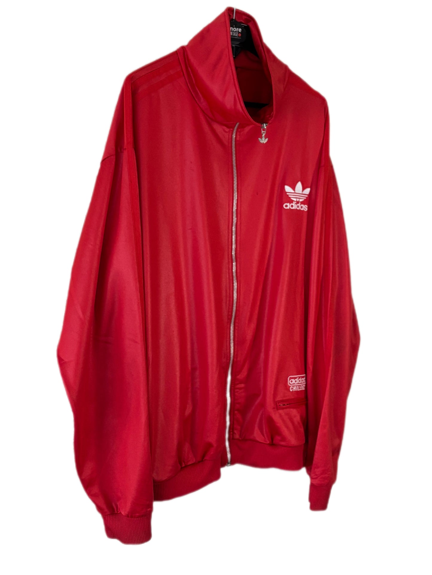 Chaqueta Adidas Original Retro Red Chile 62