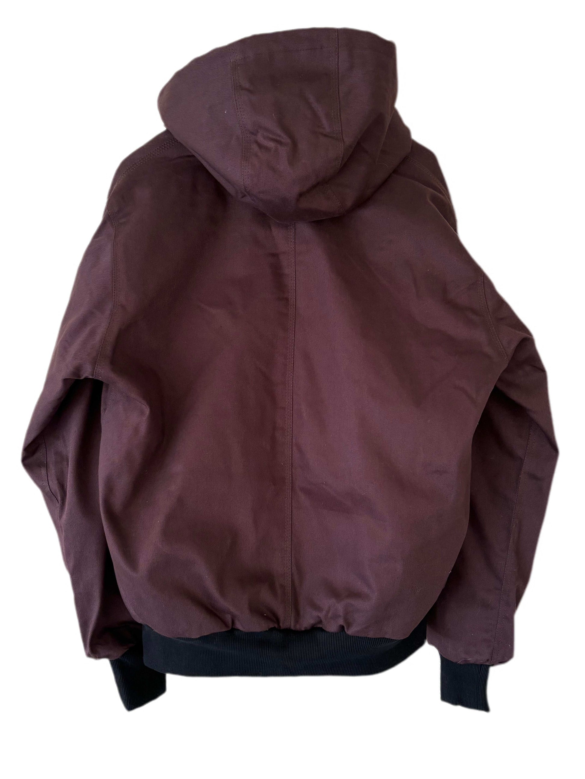 Abrigo Carhartt Retro Garnet