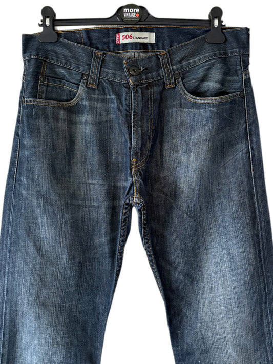 Pantalón Levi’s 506 Standard Vintage Y2K