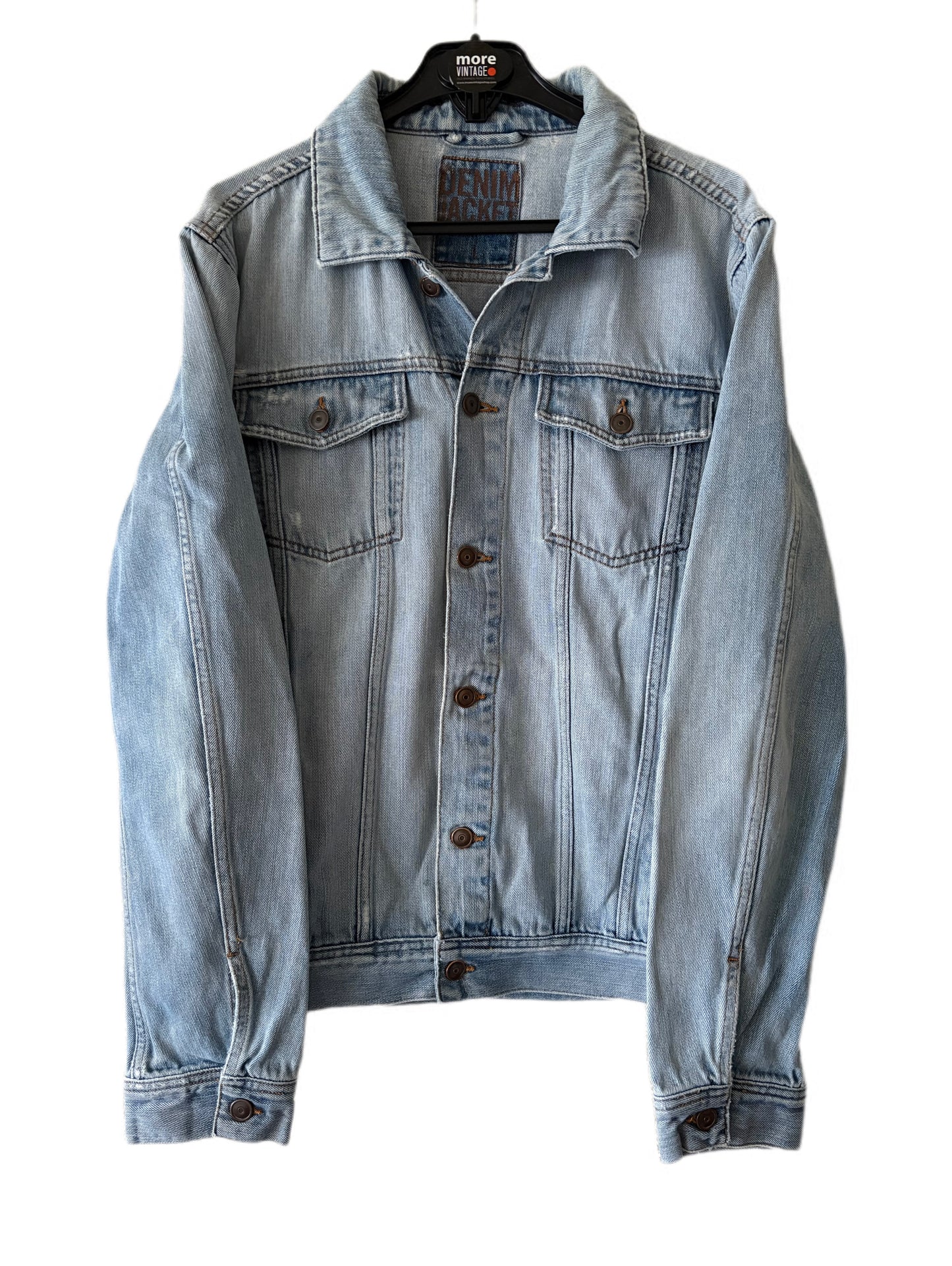 Vintage Denim Jacket