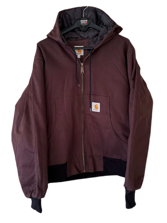 Abrigo Carhartt Retro Garnet