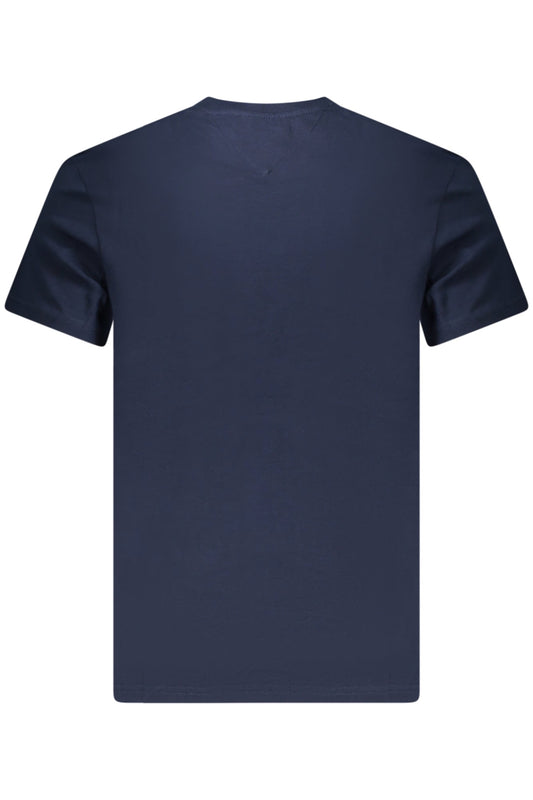 Camiseta Tommy Jeans Slim Fit Azul Marino