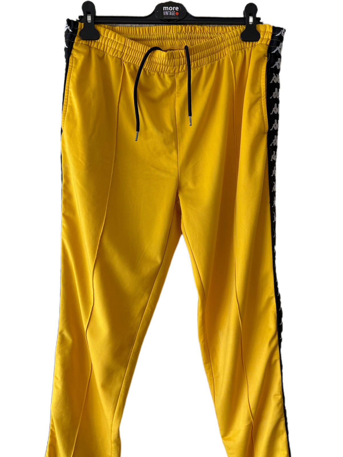 Pantalón Kappa Retro Yellow