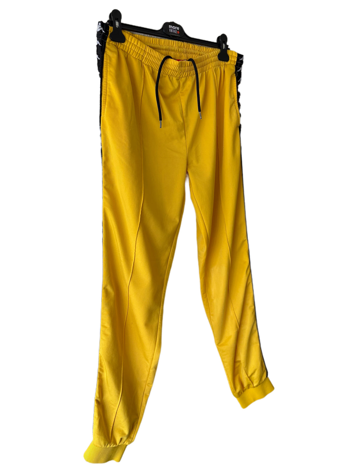 Pantalón Kappa Retro Yellow