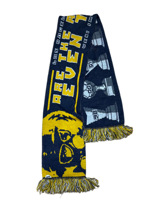 Bufanda LA Galaxy “Los Angeles Riot Squad”