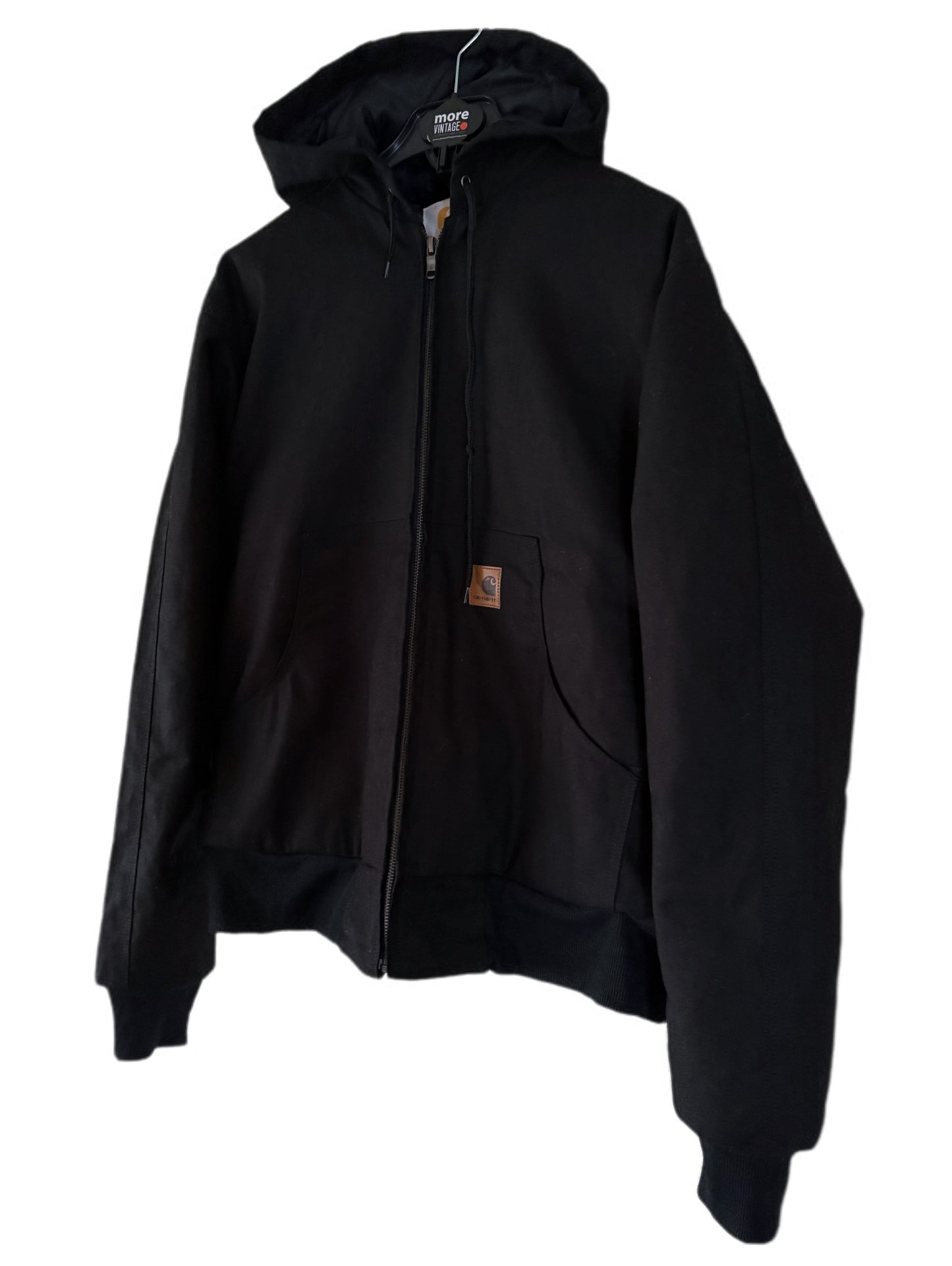 Abrigo Carhartt Vintage Black