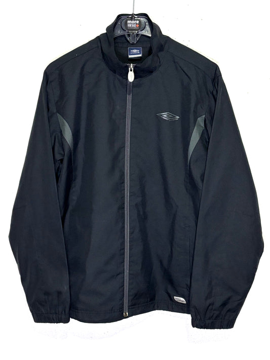 Chaqueta Umbro Sport Retro Black