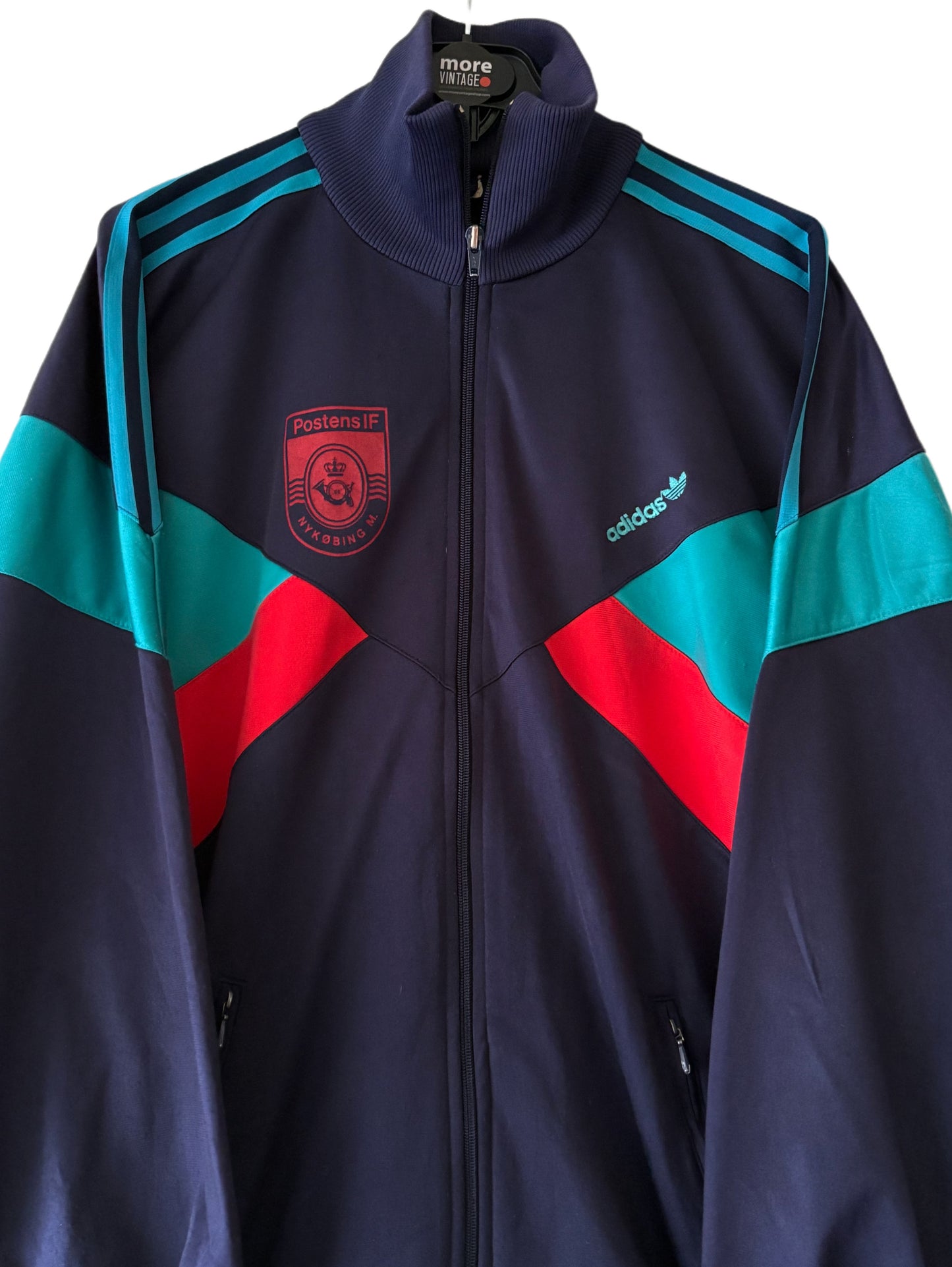 Chaqueta Adidas Original Retro “Postens IF”