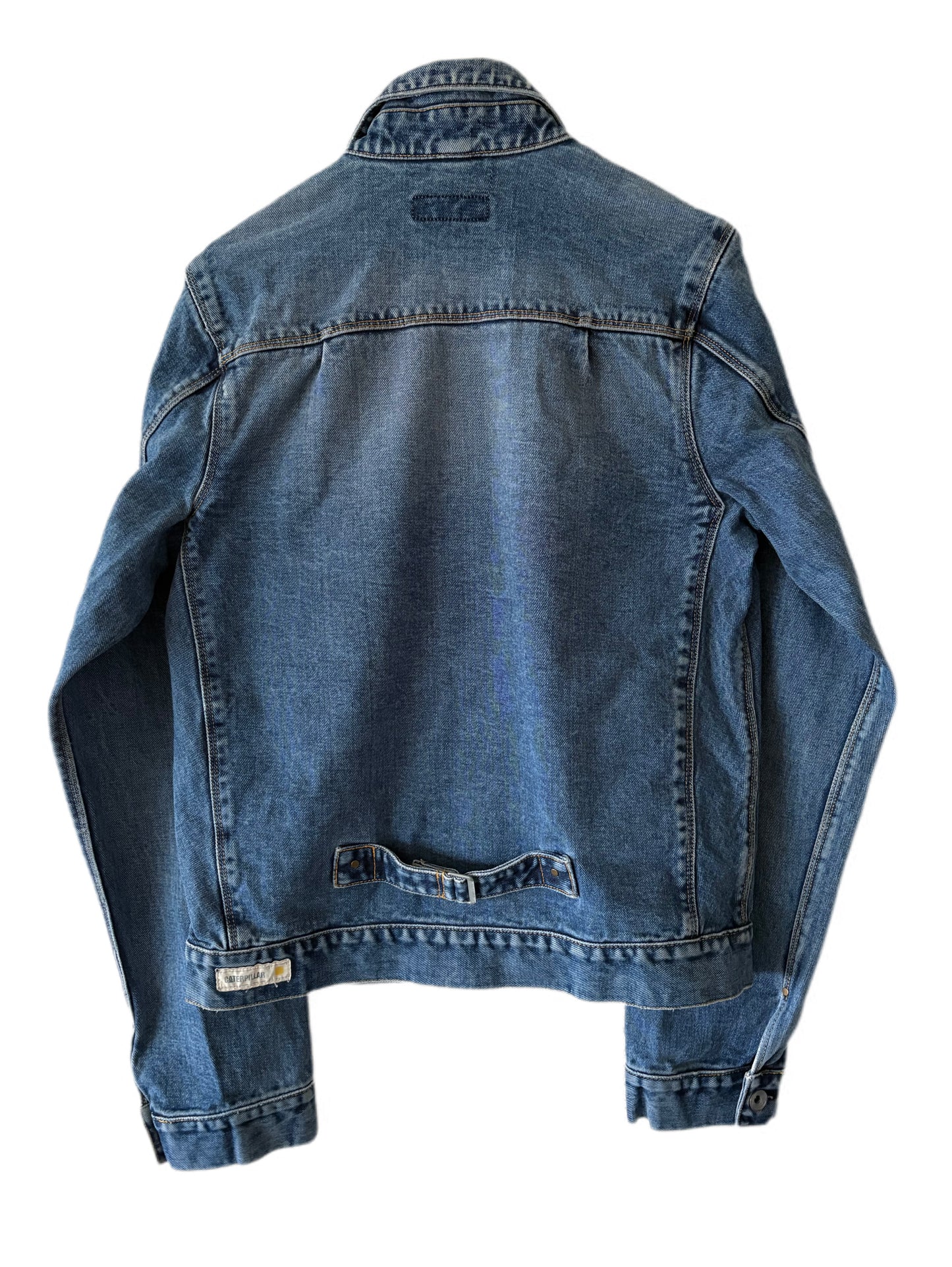 Vintage Denim Jacket