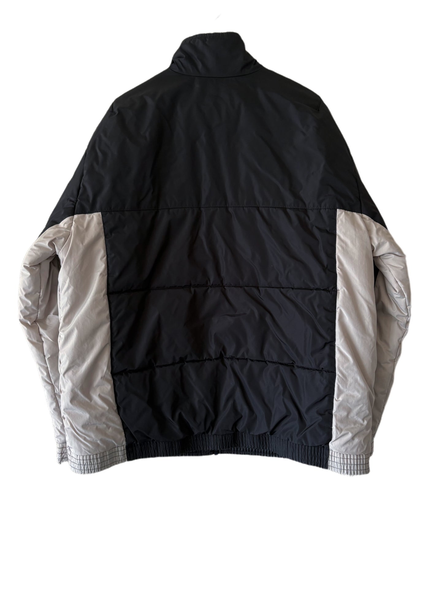 Cazadora Nike Retro Black/White