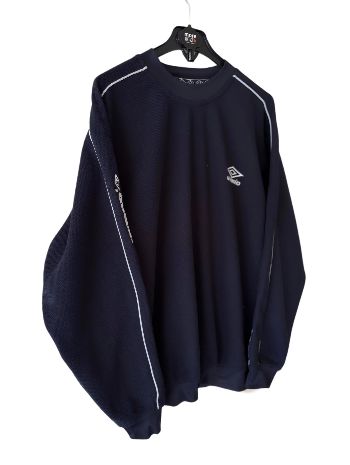Sudadera Umbro Retro Navy Blue