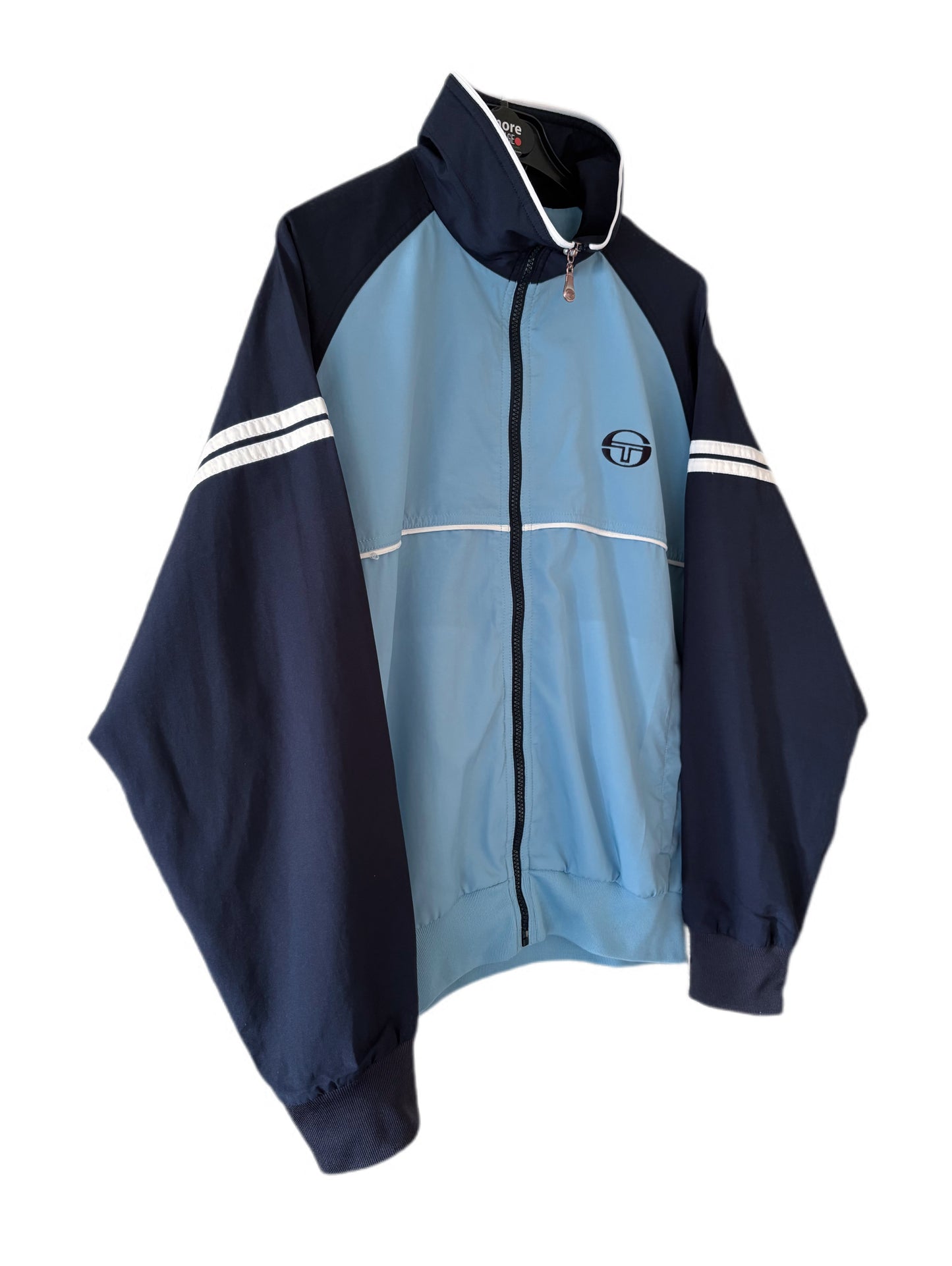 Chaqueta Sergio Tacchini Vintage Blue