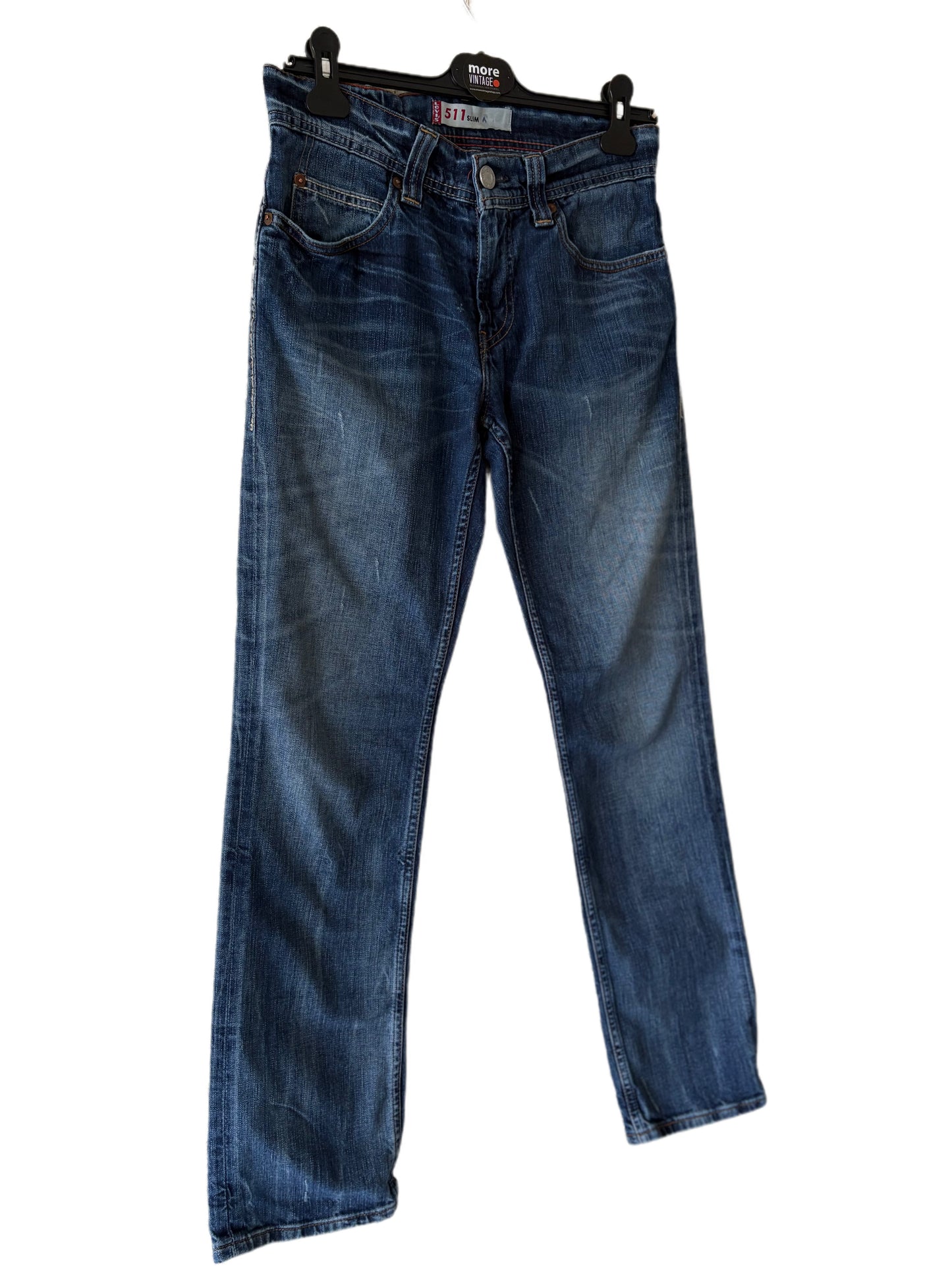 Pantalón Levi’s 511 Slim Vintage Blue