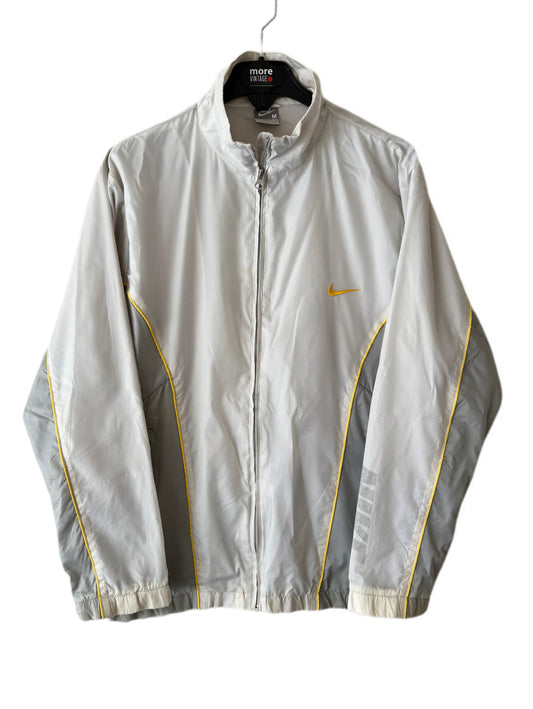 Chaqueta Nike Retro Grey/Yellow
