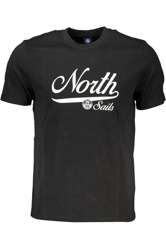 Camiseta North Sails Negra