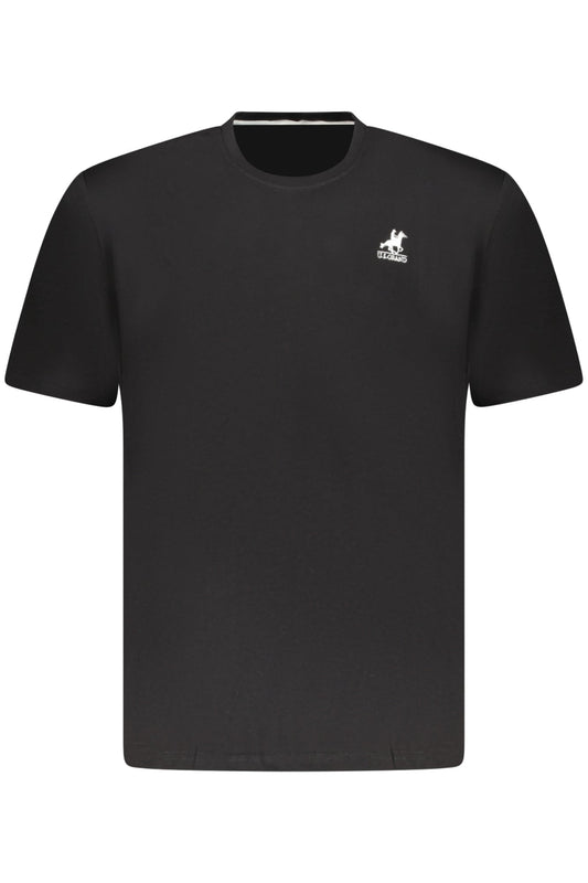 Camiseta U.S Grand Polo Black Men