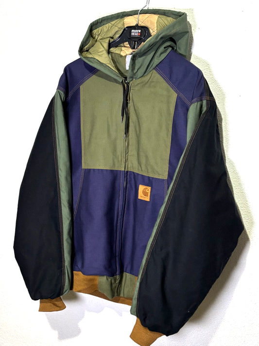 Abrigo Carhartt Rework