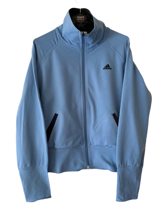 Chaqueta Adidas Classic Vintage Women Blue