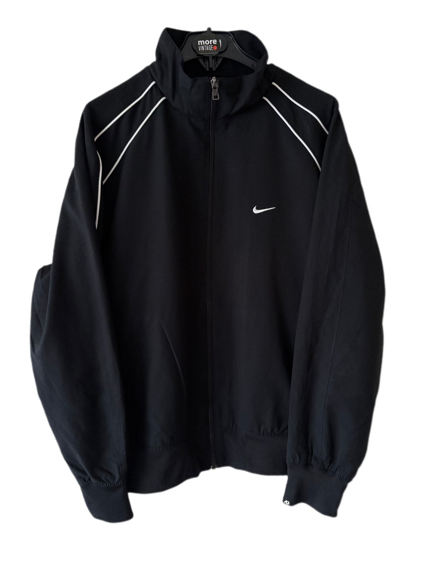 Chaqueta Nike Vintage Retro Black