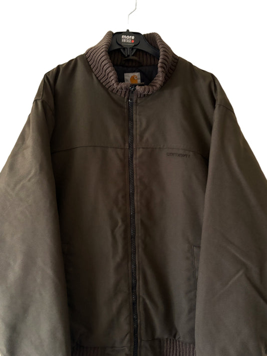 Cazadora Carhartt Vintage Brown