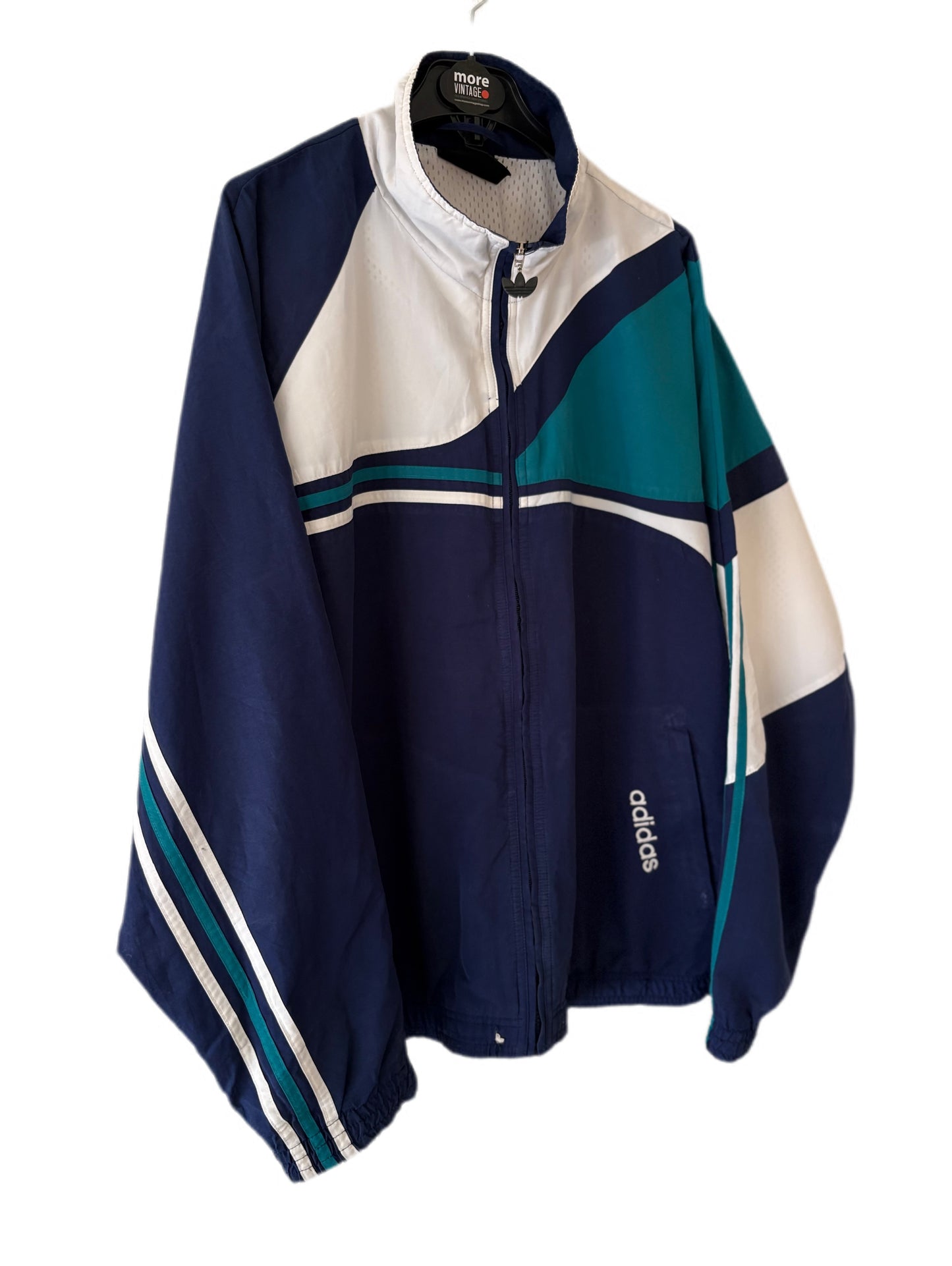 Chaqueta Adidas Original Retro Blue’s