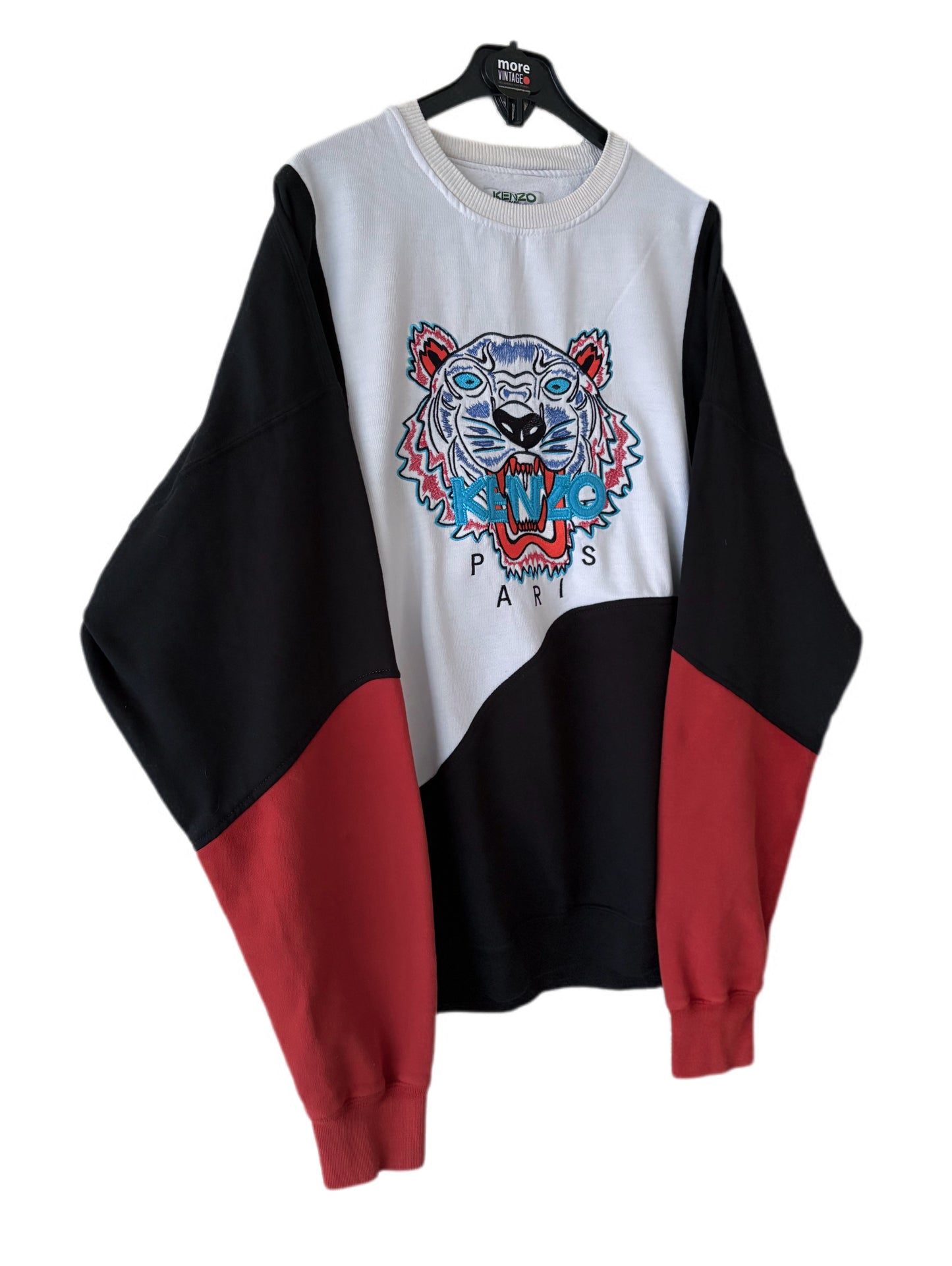 Sudadera Kenzo Retro