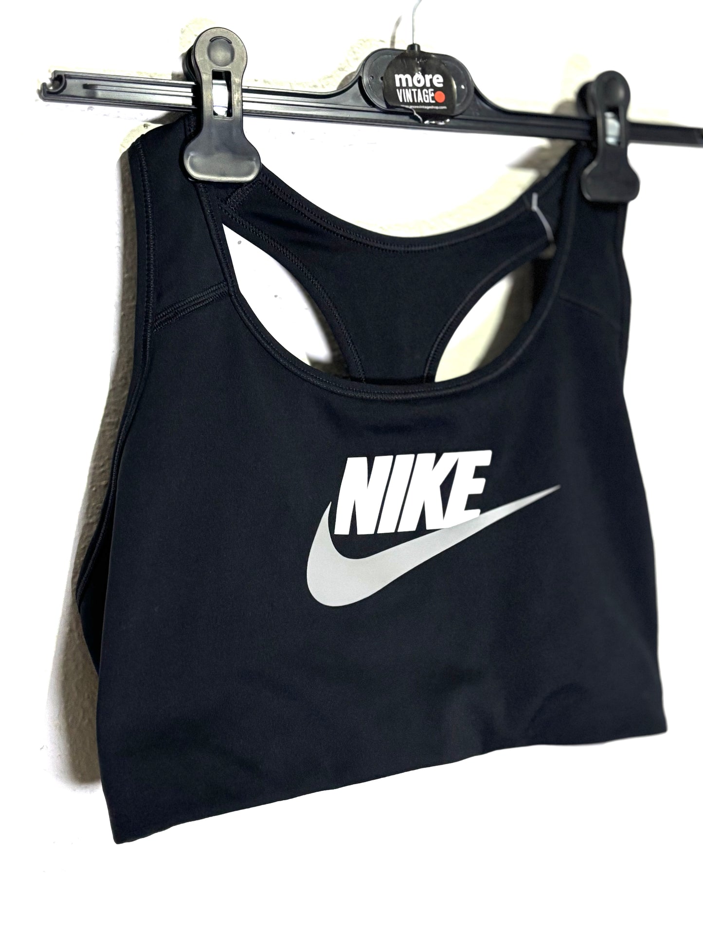 Top Nike Retro Black