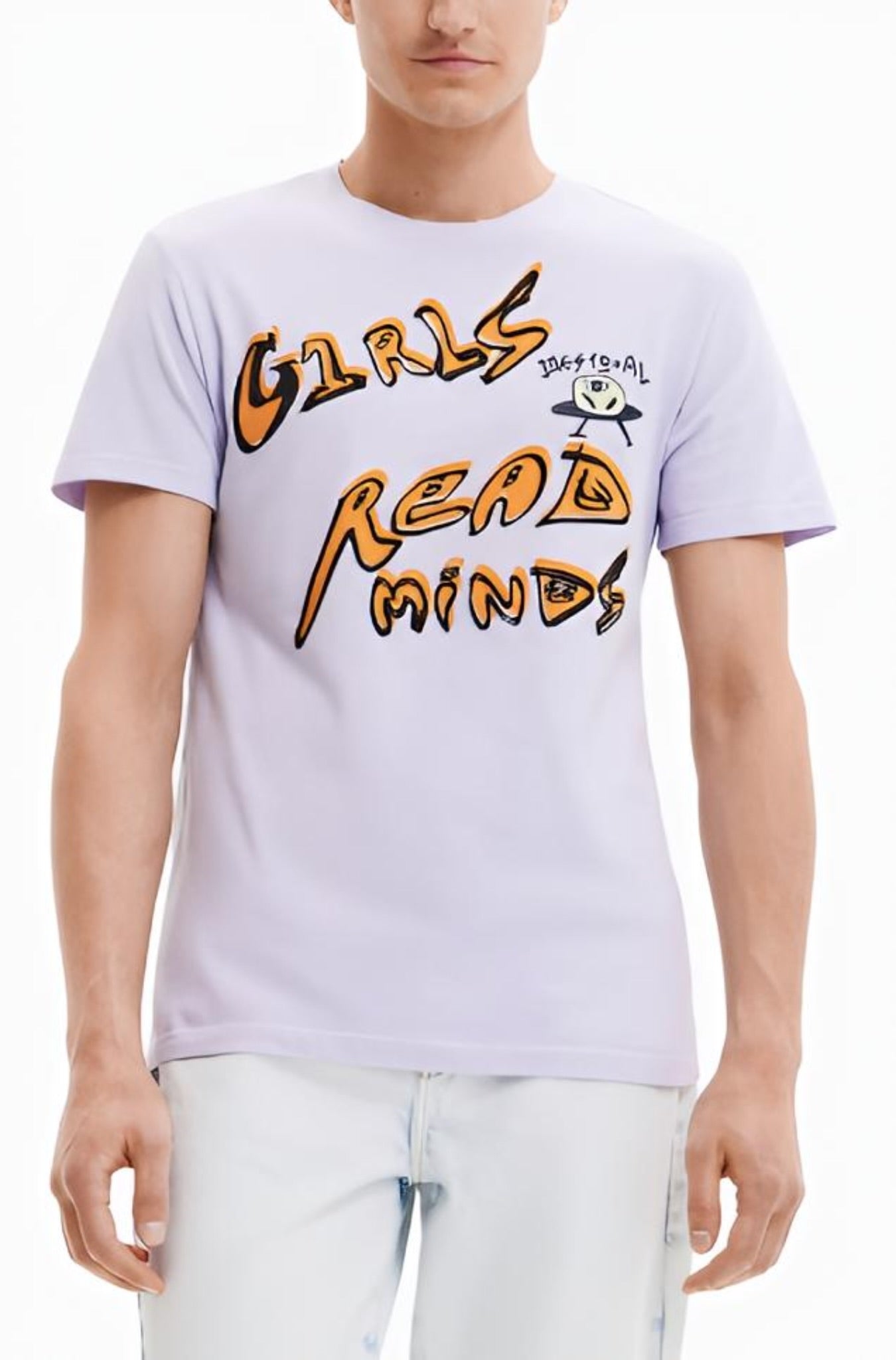 Desigual T-Shirt Men