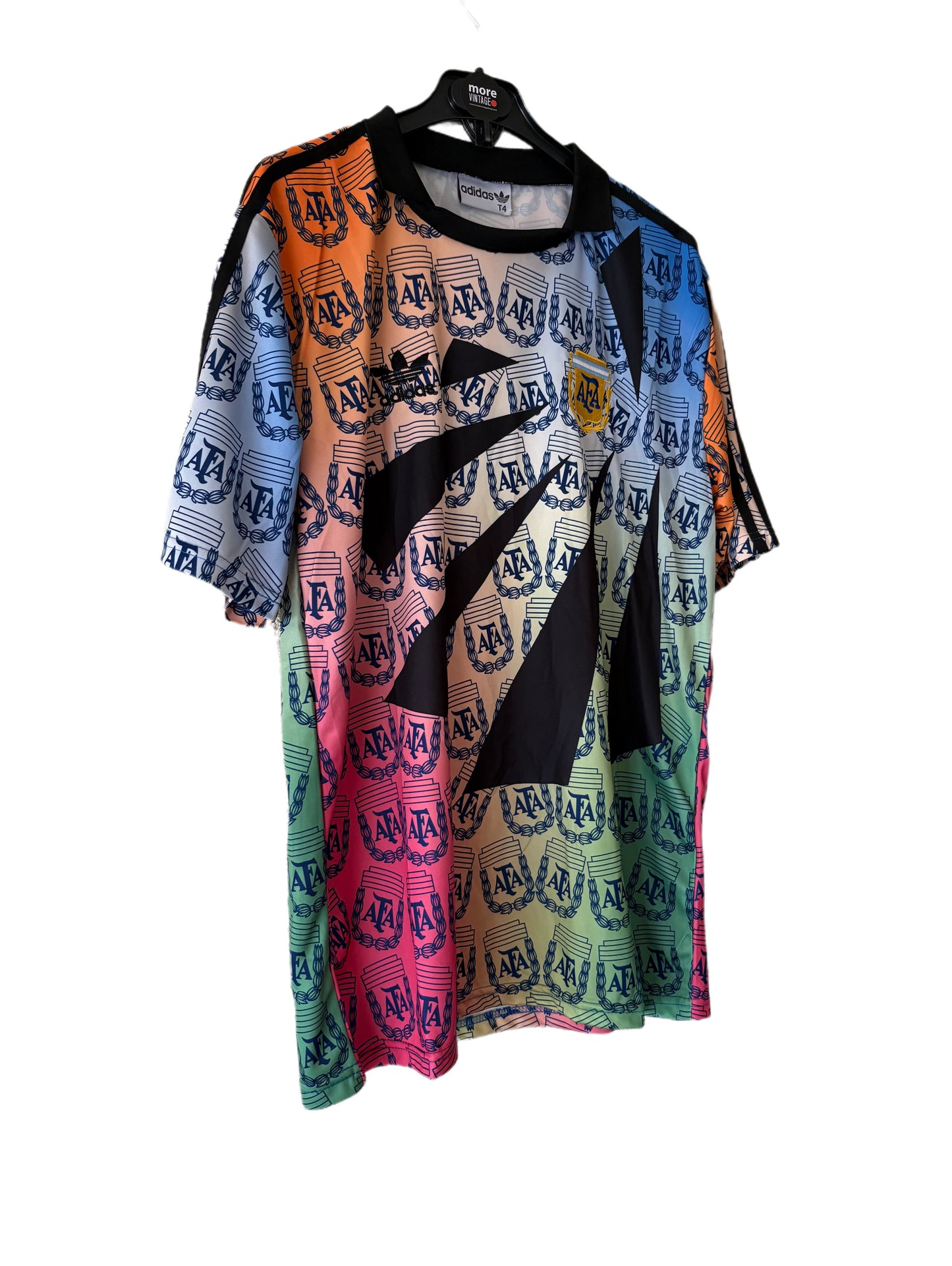 Camiseta Argentina Adidas Originals Retro Goalkeeper