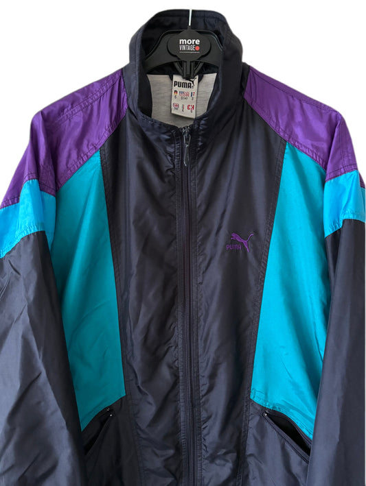 Chaqueta Puma Vintage Retro Color’s