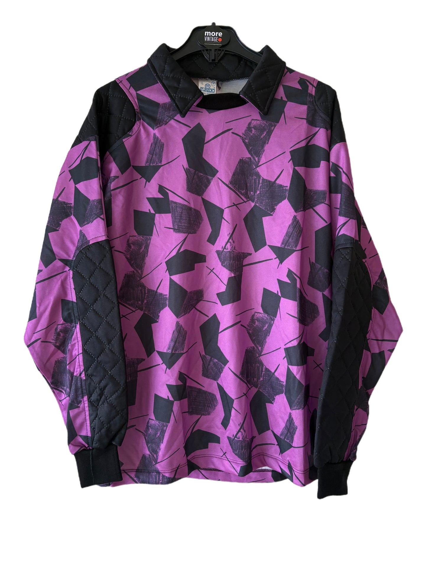 Camiseta Eureda Retro Football  Goalkeeper