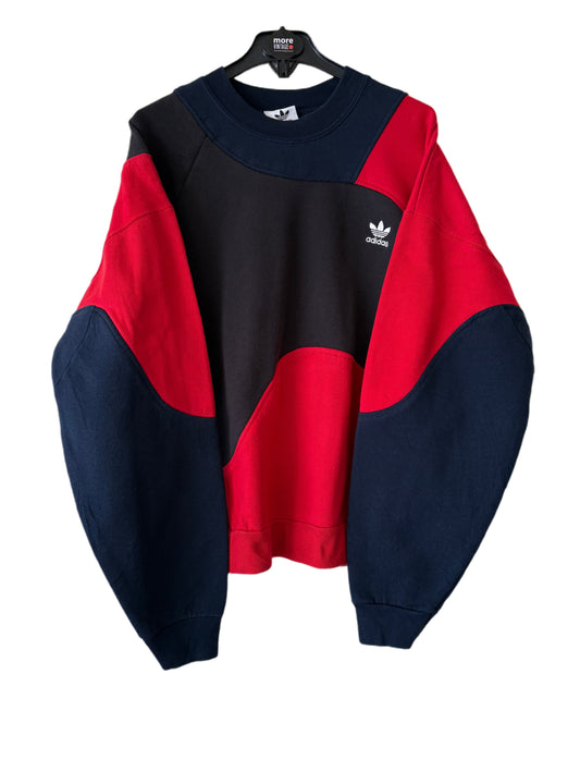 Sudadera Adidas Originals Vintage Retro Colors