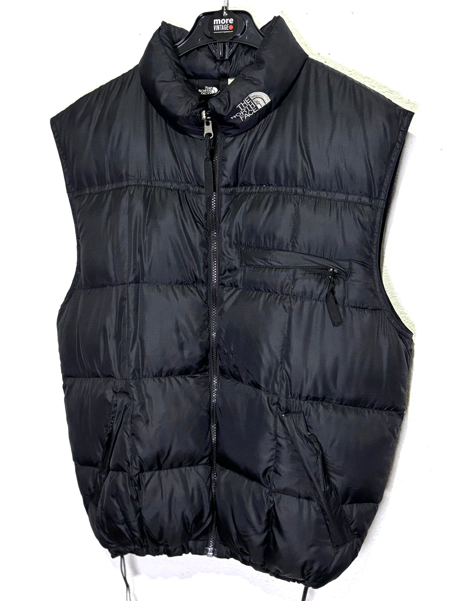 Chaleco Plumas The North Face Black